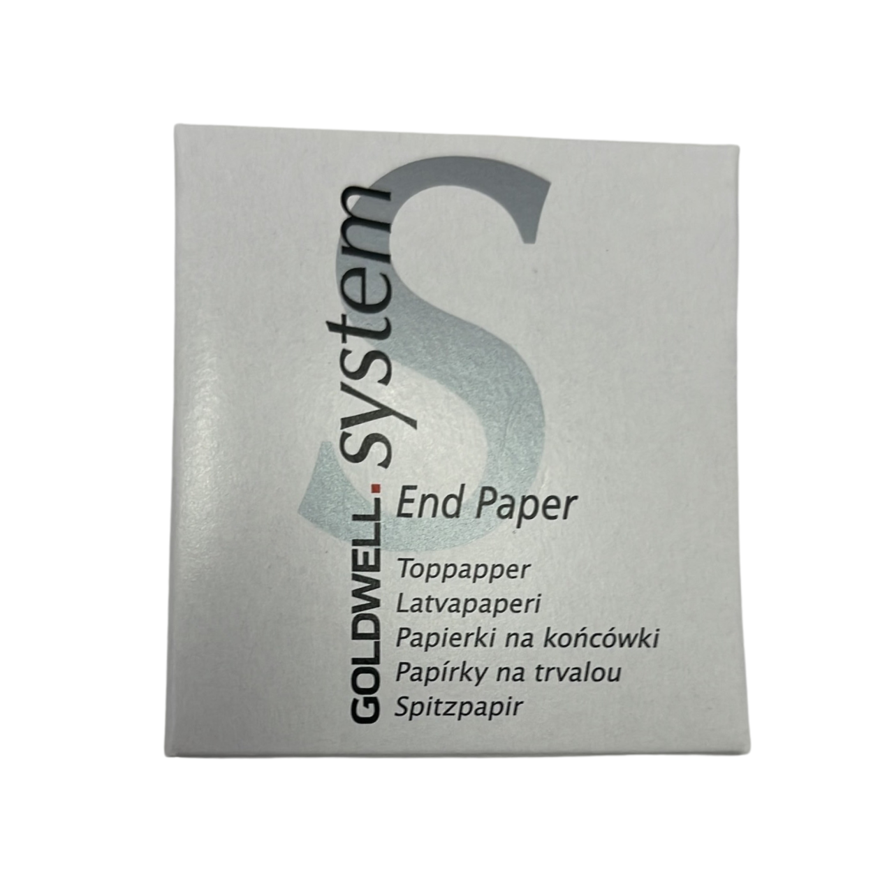 Goldwell Dauerwelle Papier