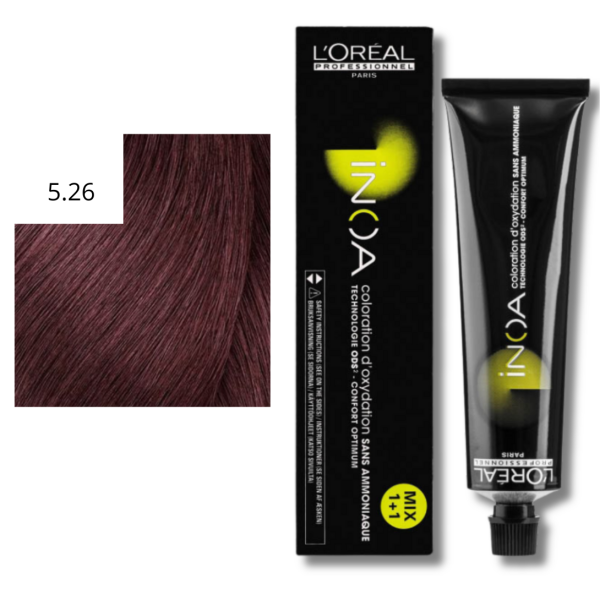 L'Oréal Professionnel Inoa Couleur pour Cheveux