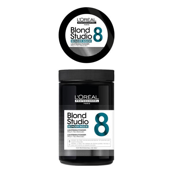 Multi Technique Blonding Powder