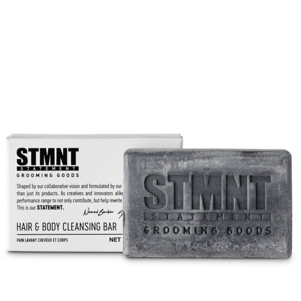 STMNT Grooming Goods Barretta detergente per capelli e corpo