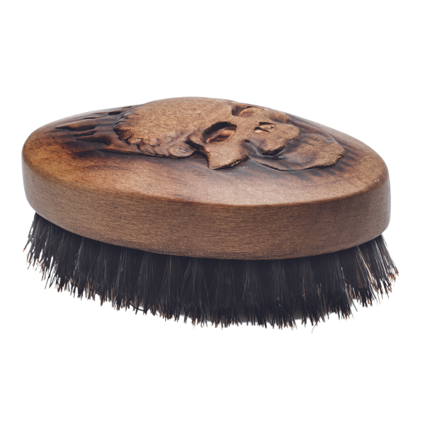 XanitaliaPro Barbuste with Boar Bristles