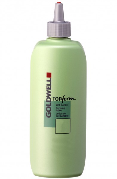 Goldwell Topform Well Lotion