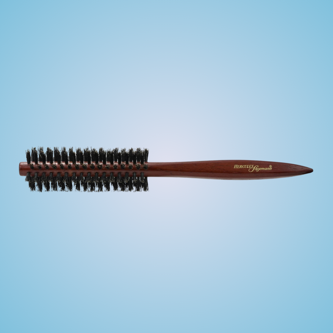 Hercules Sägemann Rundbürste aus Holz