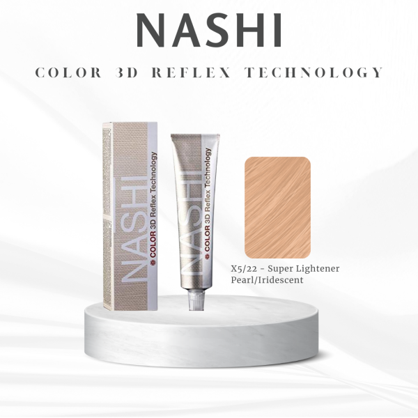 Nashi Color 3D Reflex Technology Haarfarbe