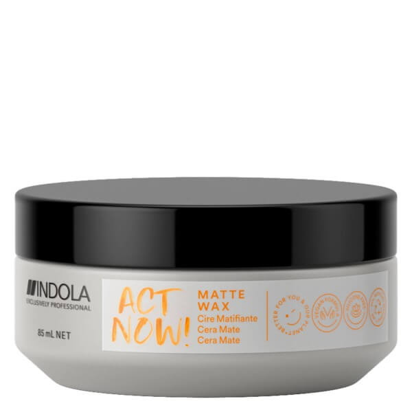 Indola ACT NOW! Matte Wachs 85 ml