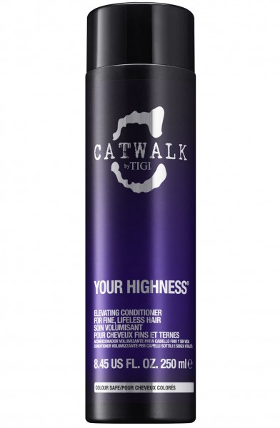 Tigi Catwalk Your Highness Nourishing Conditioner 250 ml