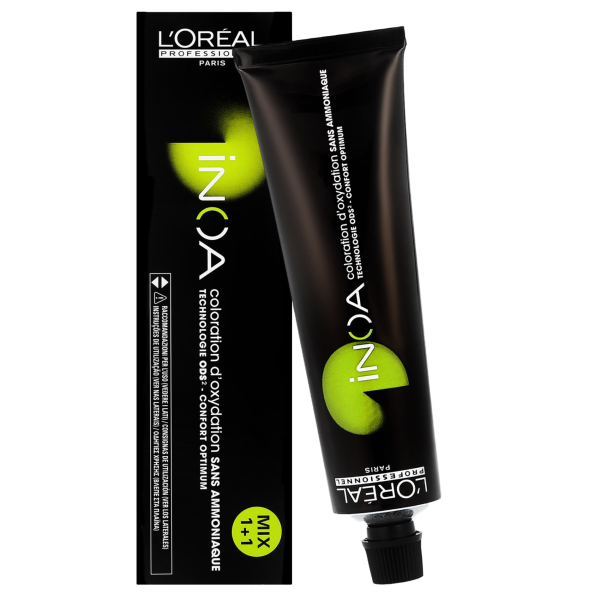 L'Oréal Professionnel Inoa Mix Couleur des cheveux