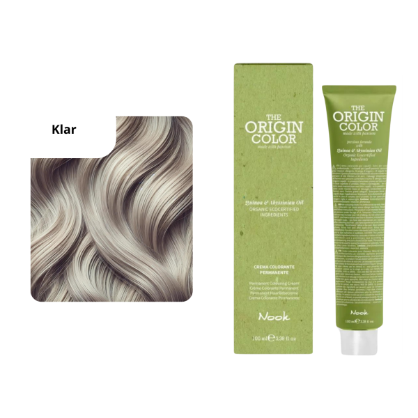 Nook Origin Color Hair 