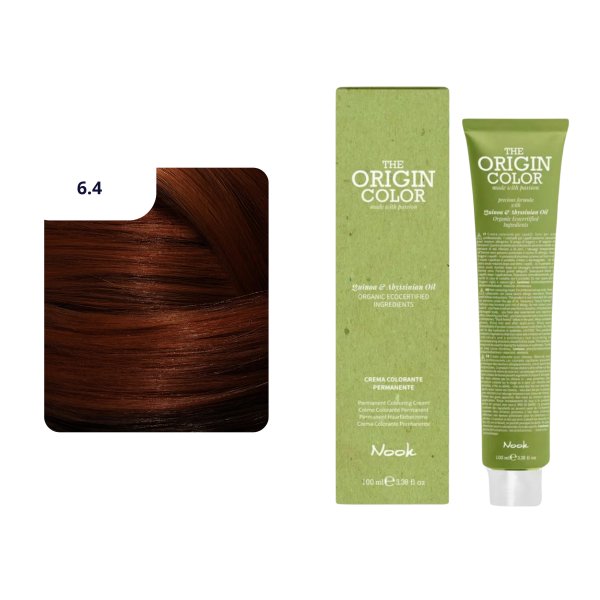Nook Origin Color Hair 