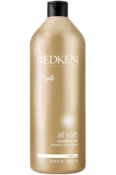 Redken All Soft Conditionneur