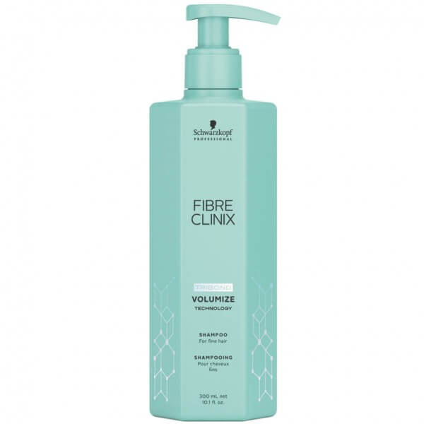 Schwarzkopf Professional FIBRE CLINIX Volumize Shampoo - 300 ml