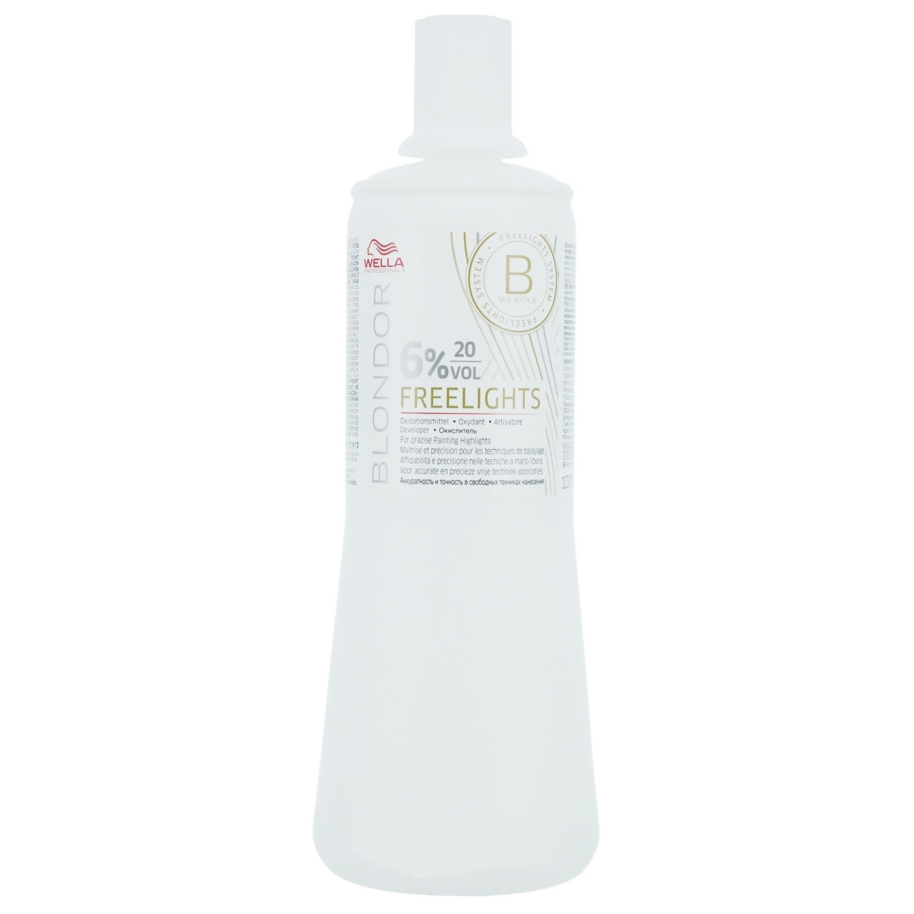 WELLA Professionals BLONDOR Freelights Entwickler