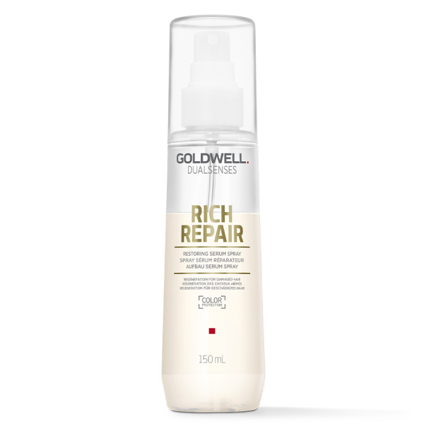 Goldwell Dualsenses Rich repair spray hair serum