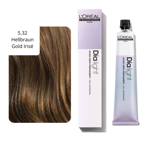L'Oréal Professionnel Dialight Teinture de cheveux