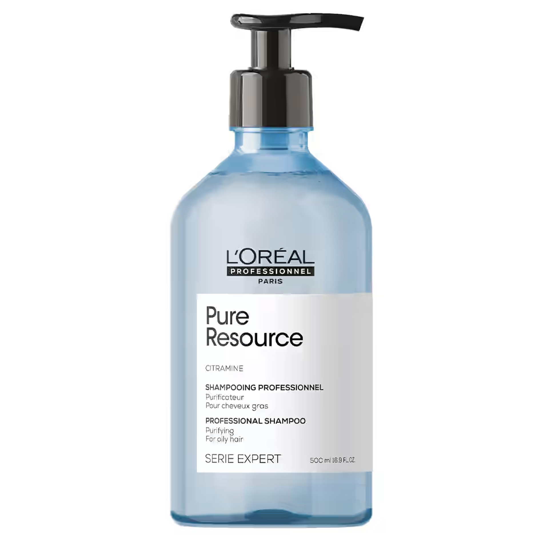 Шампунь serie. L'Oreal Professionnel Pure resource Shampoo. Loreal Expert шампунь. Шампунь Сенси баланс 1,5 л лореаль профессиональный.