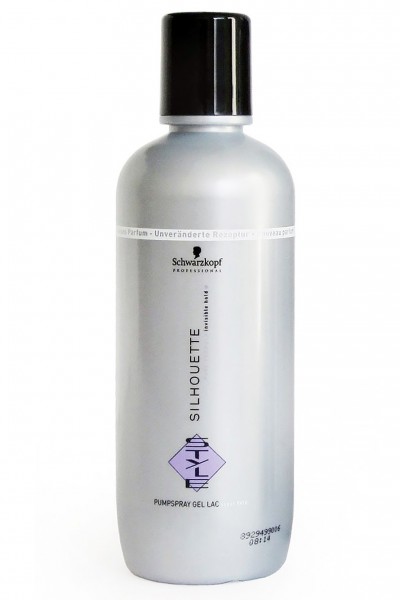 Schwarzkopf Professional Silhouette Style Super Hold Gel Lac