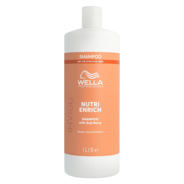 Wella Invigo Nutri-Enrich Shampoo