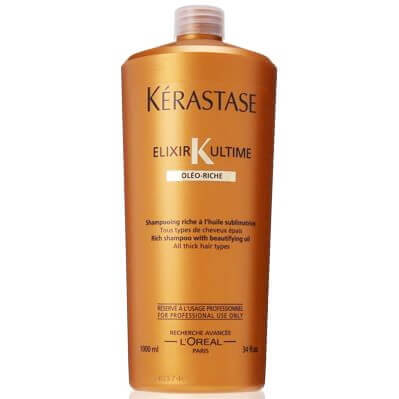 Kérastase Elixir Ultime Oleo-Riche Shampoo 1000