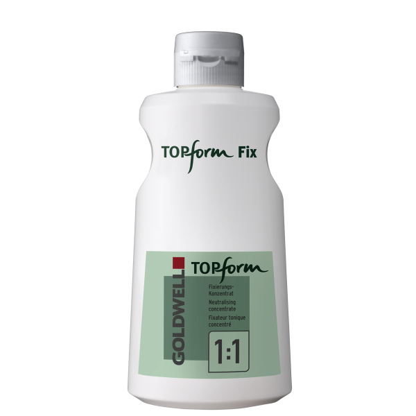 Goldwell Topform Fix Fissatore Tonico Concentrato 1000ml