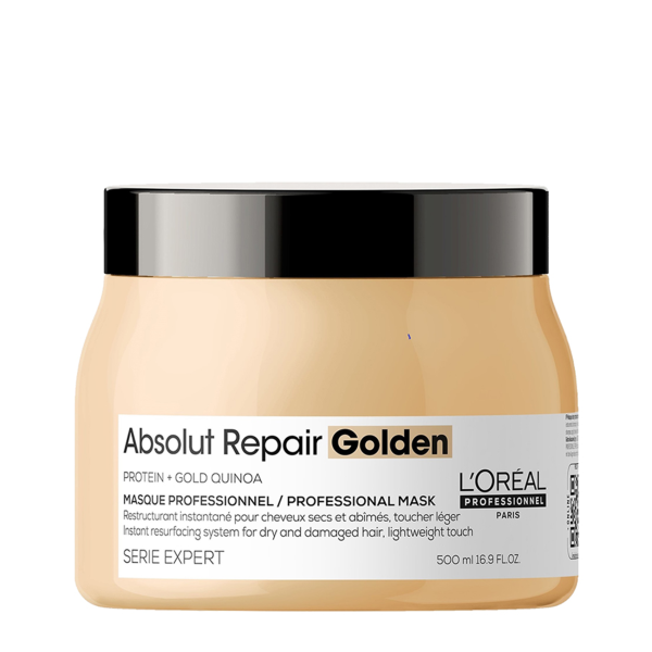 L'Oréal Professionnel Serie Expert Absolut Repair Goldene Maske