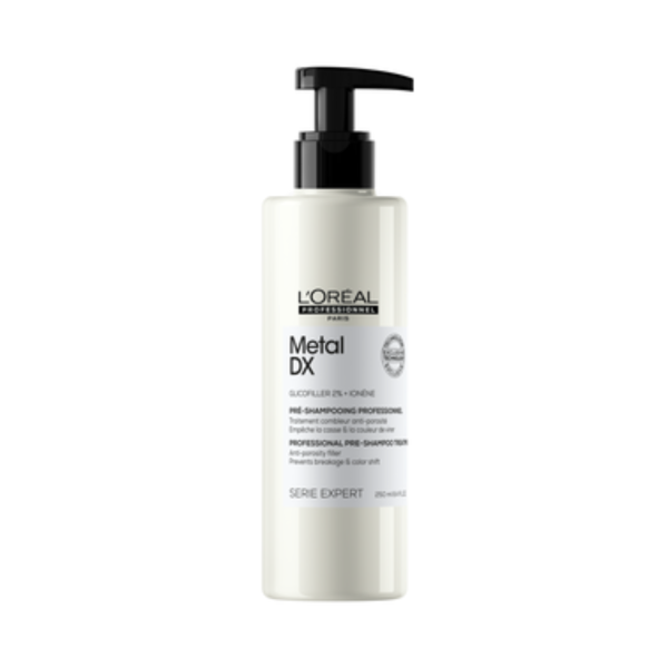 L'Oréal Professionnel Serie Expert Metal DX Pre-Shampoo - 250 ml