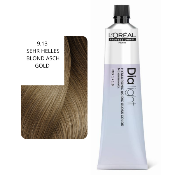 L'Oréal Professionnel Dialight Haartönung