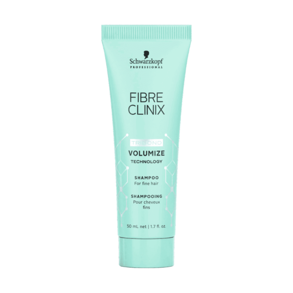 Schwarzkopf Professional FIBRE CLINIX Volumize Shampoo 50 ml