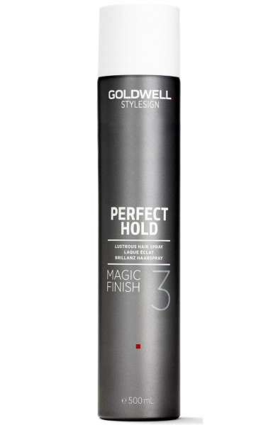 Goldwell Stylesign Perfect Hold Magic Finish Laque éclat 