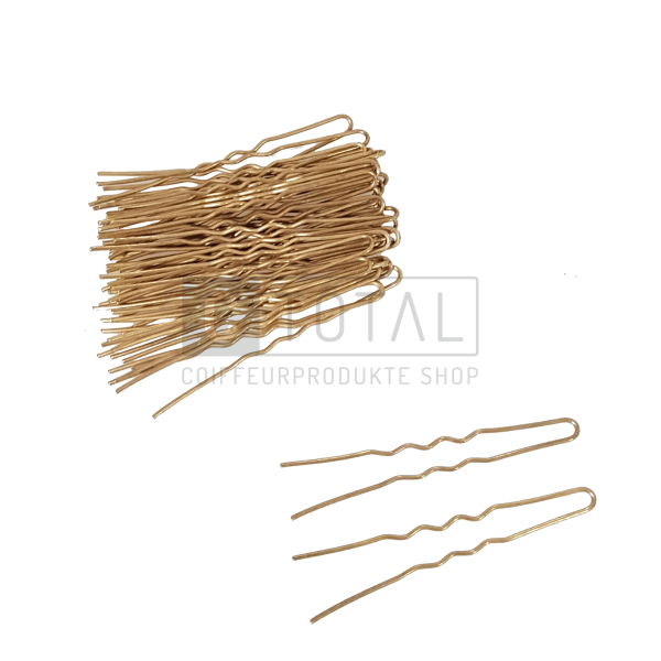 Ronney Professional Waved Hairpin (40 pcs.)