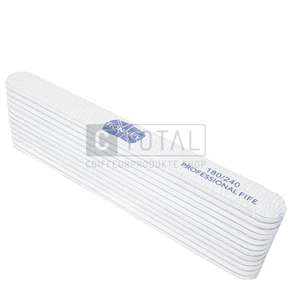 Ronney Professional Nail File Straight