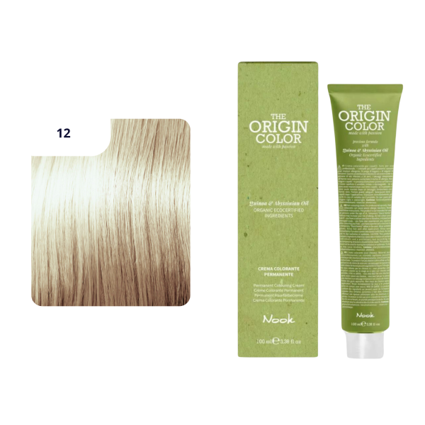 Nook Origin Color Hair 