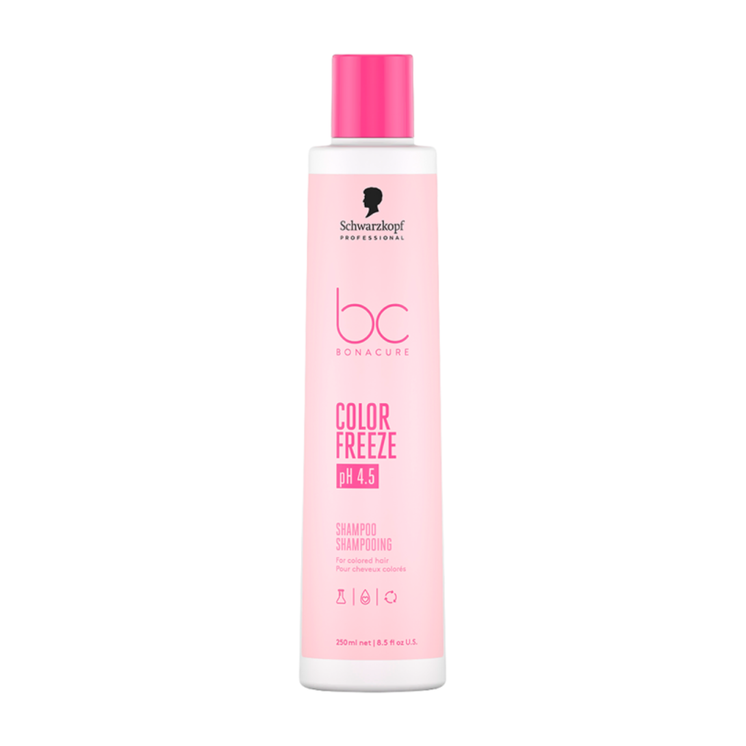Schwarzkopf Professional BC Bonacure Color Freeze Shampoo