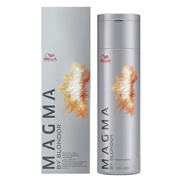 Wella Magma Haarfarbe 120g 65 Dragon Fruit