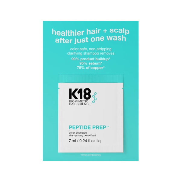 K18 Foil Detox Shampoo