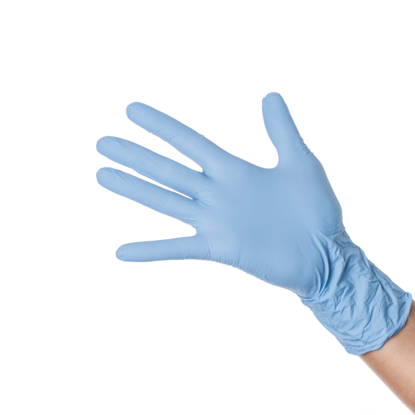 XanitaliaPro Puderfreie Nitrilhandschuhe 100 Stück
