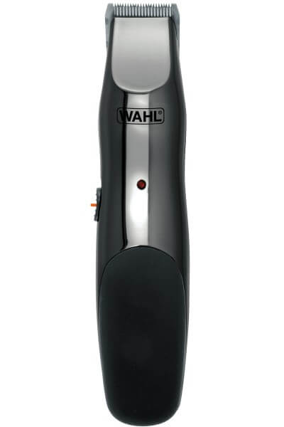 WAHL GroomsMan Tondeuse à barbe rechargeable 