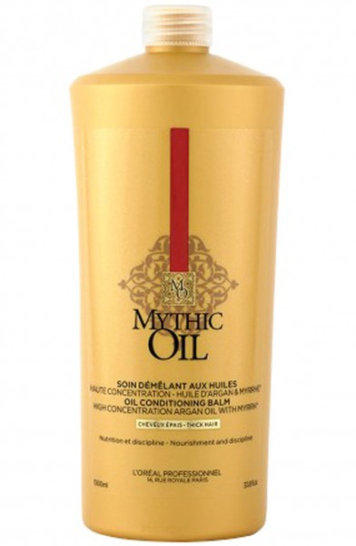 L'Oréal Professionnel Mythic Oil Conditioner Für Kräftiges Haar 1000 ml