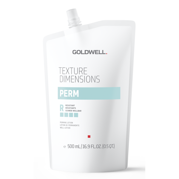 Goldwell Texture Dimensions Perm R - Resistant 500 ml 