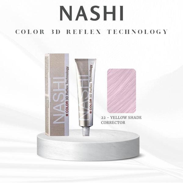 Nashi Color 3D Reflex Technology Haarfarbe