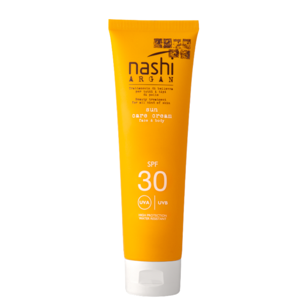 Nashi Argan Sun Care Cream - 30 - High Protection