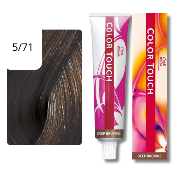 WELLA Professionals Color Touch Colorazione Dei Capelli