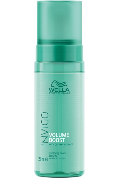 Wella Invigo Volume Boost Foam 150 ml