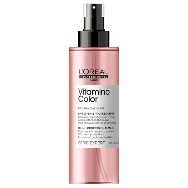 L'Oréal Professionnel Serie Expert Vitamino Color 10-in-1 Milk - 190 ml