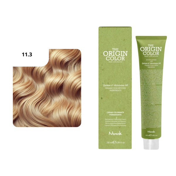 Nook Origin Color Hair 