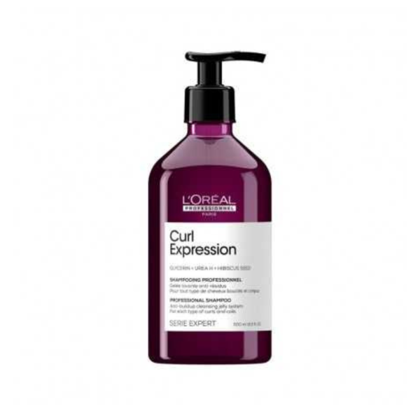 L'Oréal Professionnel Curl Expression Anti-Buildup
