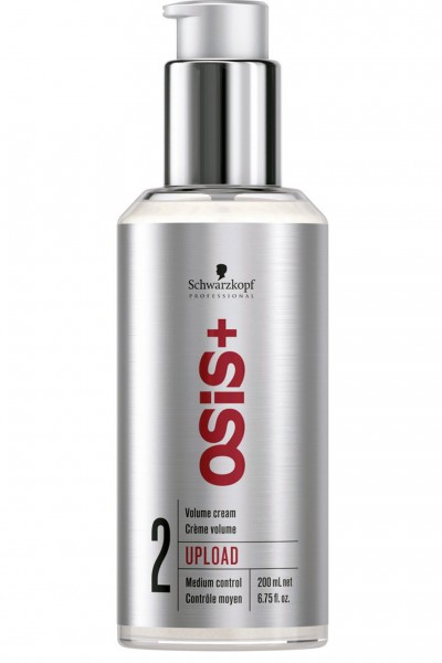 Schwarzkopf Osis Style Upload Cream 200ml