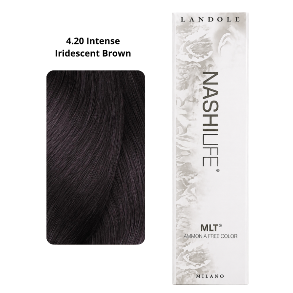 Nashi Life Landoll Colorazione in Crema Senza Ammoniaca