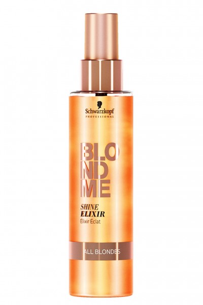 Schwarzkopf Blondme Smooth & Shine Elixir All Blondes 150ml