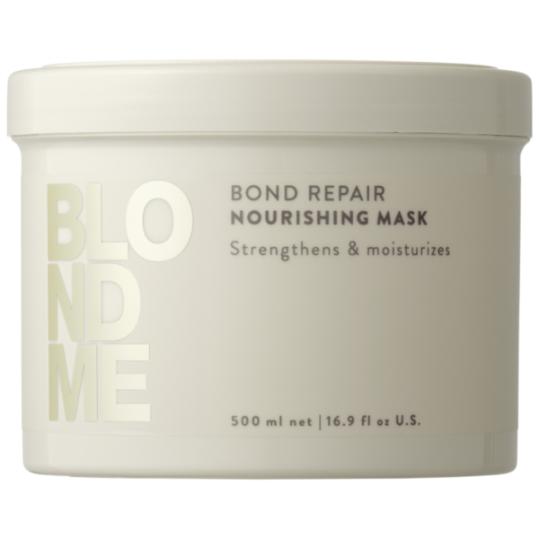 Schwarzkopf Professional BLONDME Bond Repair Maschera Nutriente