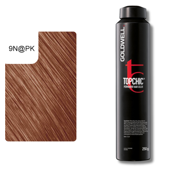 GOLDWELL Topchic Permanent Hair Color